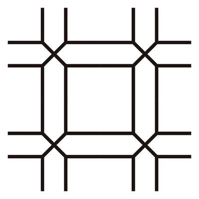 

30x30cm Hard PVC Tile Sticker Self-adhesive DIY Waterproof Wall Sticker