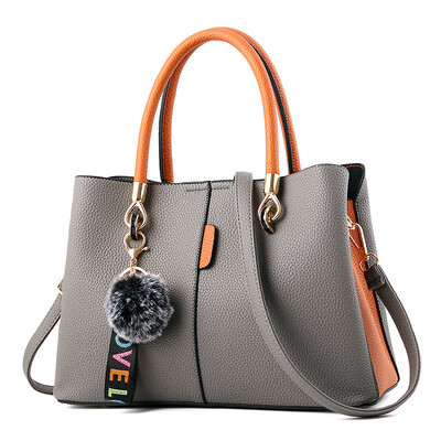 

Womens handbag Korean version Baituan oblique Bag middle-aged womens bag mother bag single shoulder womens large bag