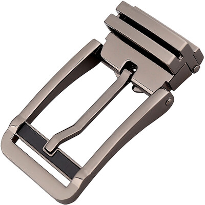 

Genuine Mens Belt Head Belt Buckle Leisure Belt Head Business Accessories Automatic Buckle Width 35CM luxury fashion harajuku