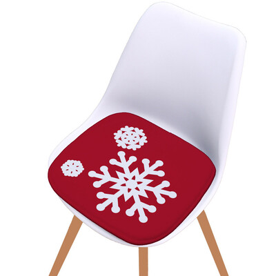 

Tailored Christmas Memory Chair Seat Pad Soft Cushion Dining Patio Home Office Decor