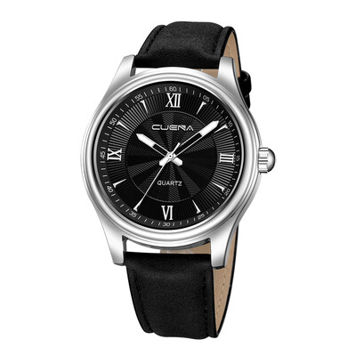 

Gobestart Luxury Watches Quartz Watch Stainless Steel Dial Casual Bracele Watch