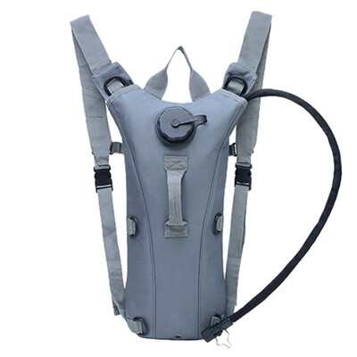 

Tailored 2019 Unisex New Outdoor Climbing Water Bag Camouflage 3L Liner Water Backpack