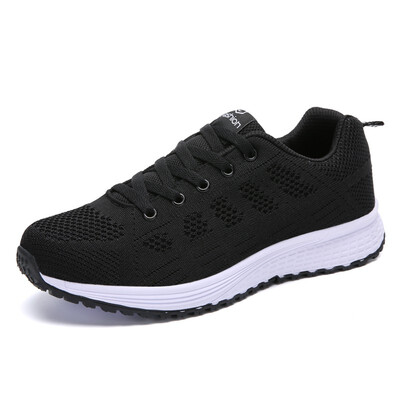 

Couple Shoes 2019 Summer New Mesh Female Sports Shoes Men&Women Comfortable Breathable Outdoor Casual Running Shoes