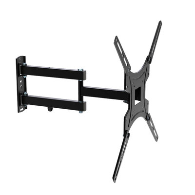 

400 x 400 Cold Plated TV Mount Bracket for 13"-50" TV Display Black
