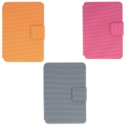 

KKmoon Folding PU Leather Protective Folio Case Cover Wireless Bluetooth 30 Ultra Thin Keyboard for iPad Mini