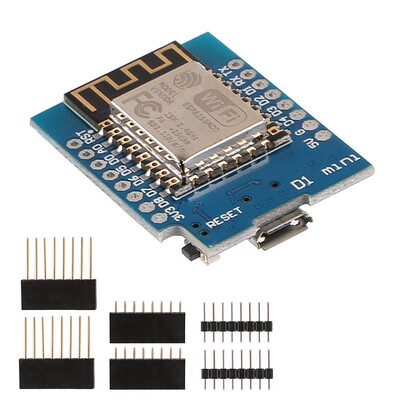 

D1 MINI - ESP8266 ESP12 NodeMcu Dev-Kit WiFi Modul Board WeMos for Arduino