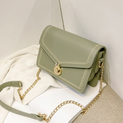 

Summer single-shoulder small lady womens fashion Korean ins all-in-one chain the fashion is simple&simple