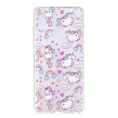 

TPU Case for Xiaomi Redmi Note 5 Pro Horse Pattern