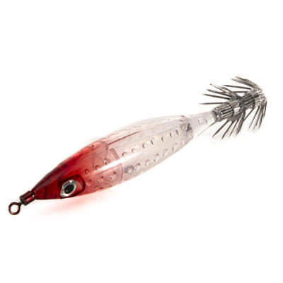 

Fake Shrimp Wood Bait Fishing Lure Hard Bait Fishing Wobbler Squid Artificial Jigging Lure Octopus Bait