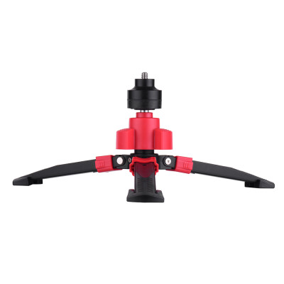 

Three Leg DSLR Camera Photography Tripod Monopod Unipod Base Stand Holder Support with 38 Inch Screw for Tripod Fluid Ball Head