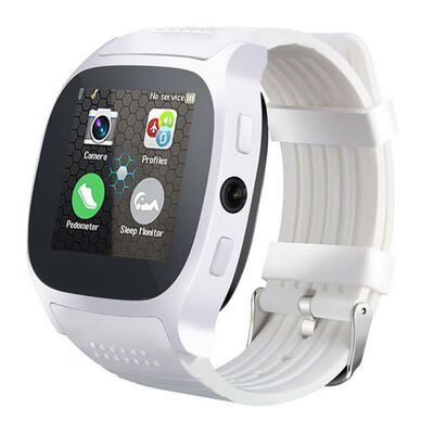 

Waterproof Sports Smart Watch Heart Rate Blood Pressure Monitor for iOS Android