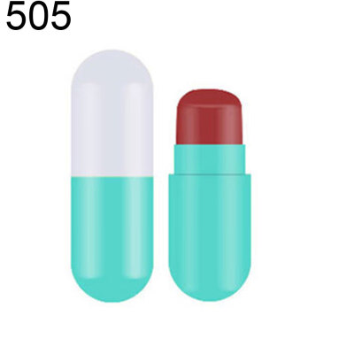 

Mini Capsule Sexy Waterproof Long Lasting Moisturizing Lipstick Women Cosmetics