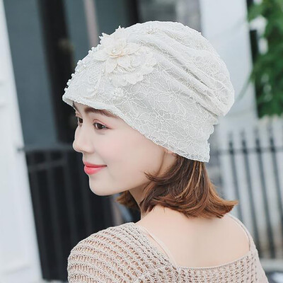 

Tailored Women Ladies Outdoor Lace Hat Cap