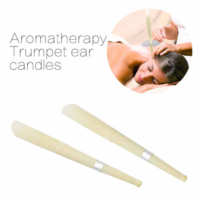 

〖Follure〗10pcs Beeswax Candling Cones Ear Wax Removal Kit With