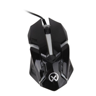 

1600 DPI USB Colorful LED Optical Wired 3D Laptop Computer PC Gaming Mouse