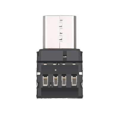 

Mini OTG Adapter Type-C Male to USB Female Converter Data Transfer Adapter for Android Device