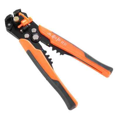 

Greensen Multi-function Handheld Network Wire Cable Stripping Stripper Cutter Terminal Stripping Tool