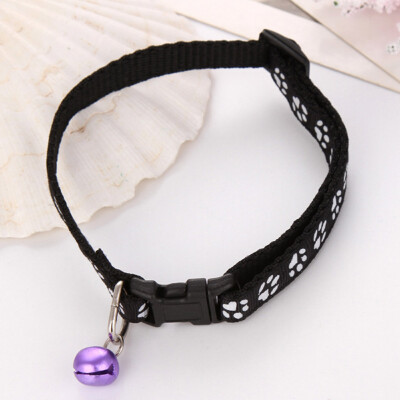 

Reflective Towing Rope Kitten Collar Pet Reflector Collar Bell Collar Puppet Collar Sticker Collar