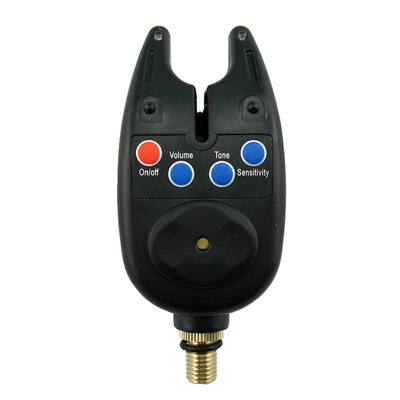 

Saidsome High Sensitivity Led Fish Bite Electronic Alarm Bell for Fishing Throwing Rod fishing bait fishing lure