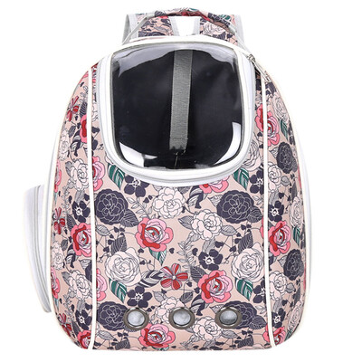 

Tailored Fashion Cartoon Pet Nest Cat Backpack Air Box Dog Pet Supplies Pet Out Backpack
