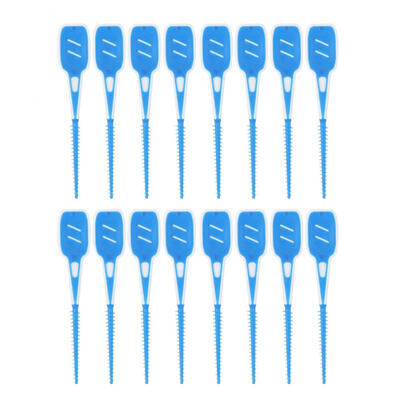 

Greensen 16pcsset Pro Interdental Brushes Disposable Toothpicks Dental Oral Care Tools