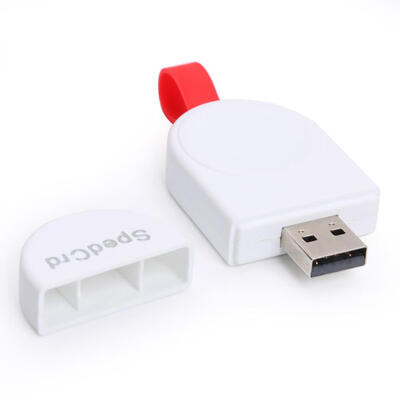 

USB Smart Watch Portable Mini Wireless Charger Adapter for iWatch 1 2 3 4