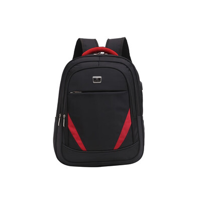 

Factory direct business casual mens backpack 2019 new shoulder computer bag enterprise custom package