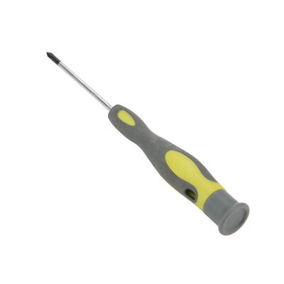 

Greensen 20pcs Cross Screwdriver with Magnetic Point Impact Soft Handle Screwdriver