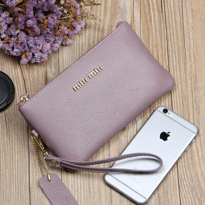 

Has been quality inspection new fashion leather handbags clutch bag foreign trade Europe&the United States leather ladies purse handbags bag