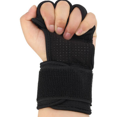 

Greensen Three-finger Hand Protector Weight Lifting Gym Fitness Wrist Support