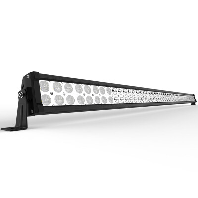 

300W 52 Inch LED Light Bar SPOT FLOOD For 2009-2014 Dodge Ram 1500 2500 3500