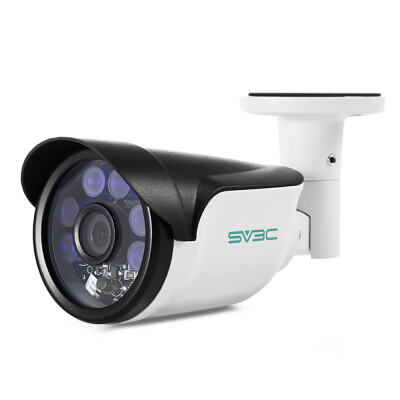 

SV3C SV - B01 1080P HD Bullet Outdoor Waterproof IP Camera