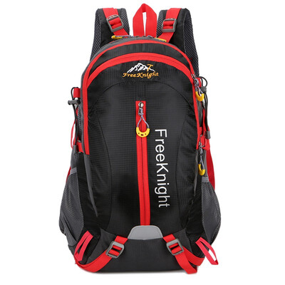 

Ktaxon 60L Waterproof Hiking Backpack Camping Mountaineering Lightweight Rucksack for Travel Climbing&Trekking