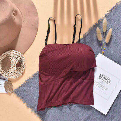 

Women Sling Beauty Back Sexy Bottoming Vest