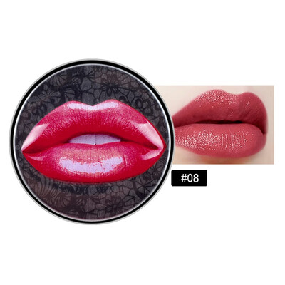 

Makeup Lipstick Waterproof Long-lasting Moisturizing Silk Velvet Lipstick With Brush style