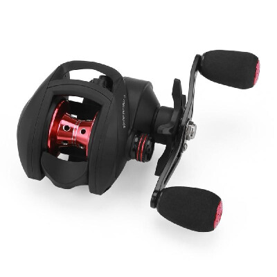 

171 BB Bait Casting Reel with Magnetic Brake 811 Gear Ratio Freshwater Saltwater Big Fish Carp Fishing Reel