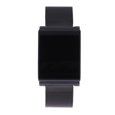 

Steel belt strap smart bracelet bluetooth 40 X9 smart wristband watch fo