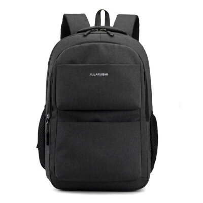 

Tailored Men Students Waterproof Large capacity Backpacks With USB Jack Travel Bags