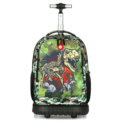 

SIERRA SUN Trolley bag backpack backpack 16175