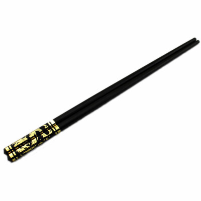 

Gold Chopsticks Holder Sushi Stick Chinese Gift Stick