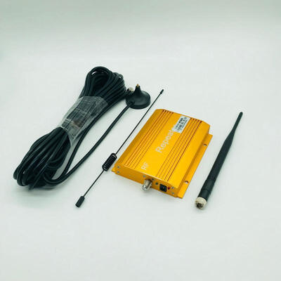 

GSM 980MHz Upgraded 2G Portable Mobile Phone Signal Booster Amplifier - GoldenEU Plug