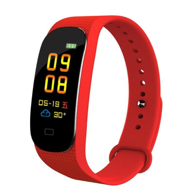 

M5 Fitness Tracker IP67 Waterproof Heart Rate Blood Pressure Smart Bracelet