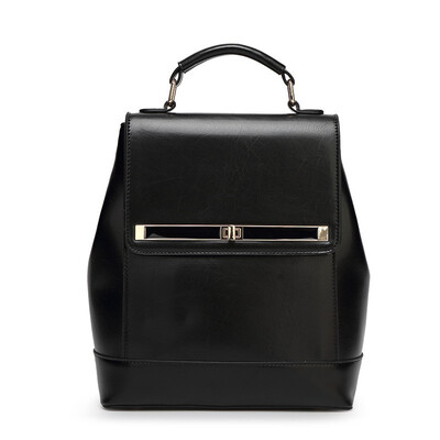 

TANGDE FASHION WOMAN GENUINE LEATHER CASUAL BACKPACK