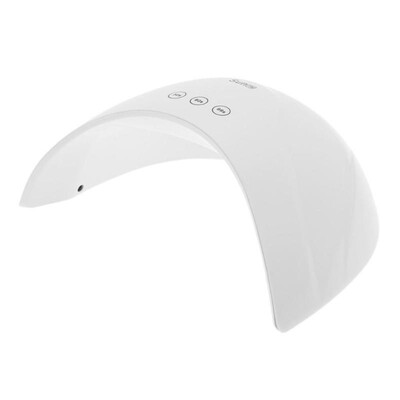 

Nail Care Nail Dryer USB 24W Gel Polish USB Cable UV Lamp Manicure Tool