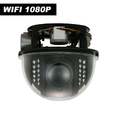 

H264 HD 1080P 28-12mm Auto-focus PTZ Wireless WiFi IP Camera Security CCTV Camera Home Surveillance