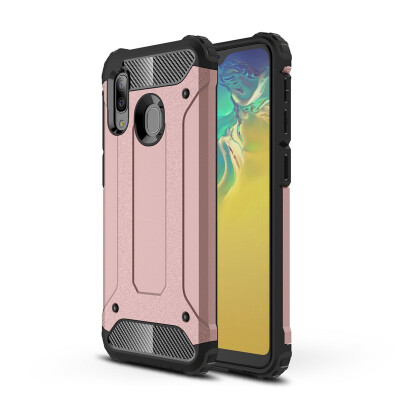 

Hybrid Bumper Case Samsung Galaxy A20e Jean 2 Soft TPU Cover Smsung Galaxy Jean2 SM-A202FNDS SM-A202FDS Armor Case