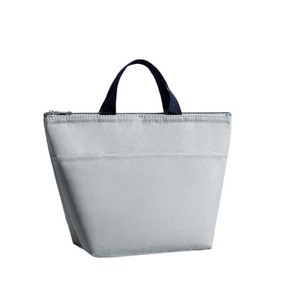 

Toponeto Lunch Bags Upgraded Larger Capacity Oxford Cloth Insulated Boxes Tote