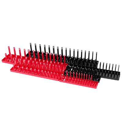 

Socket Tray Multifunctional Garage Storage Tool Rack Holder Home Plastics Organizer Accessories Shelf Stand Home Repairing