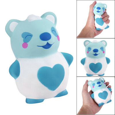 

Siaonvr Slow Rising Galaxy Bear Squishies Squeeze Kids Toy Stress Reliever Aid Mobile