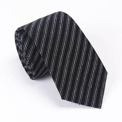 

Mens cotton striped plaid tie 51 cotton tie European&American casual tie cross-border wholesale one generation